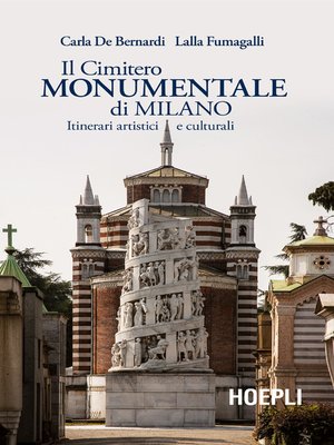 cover image of Il Cimitero Monumentale di Milano